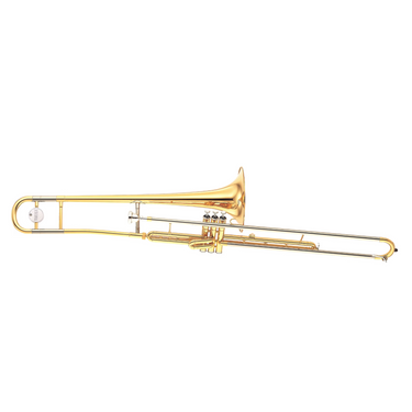 Trombon Embolos Yamaha Ysl354v Sib Con Eestuche